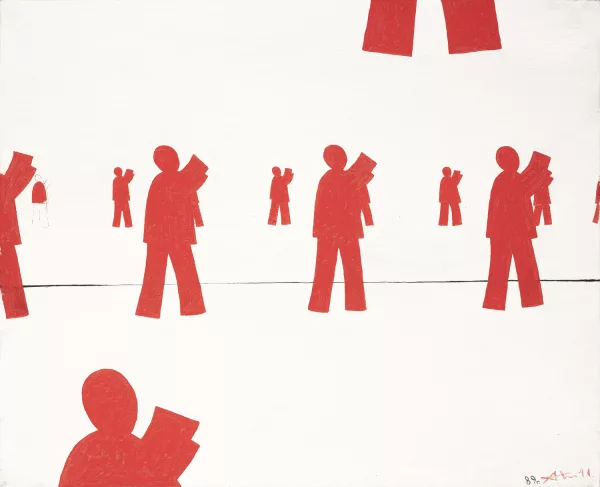 Igor Alexejewitsch Novikov — Personnages