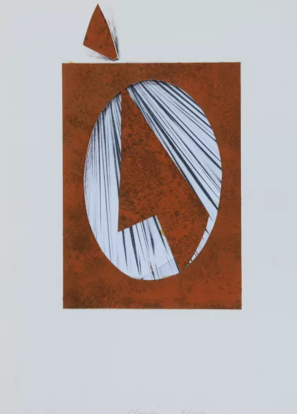 Umberto Mariani — Senza titolo, 1996