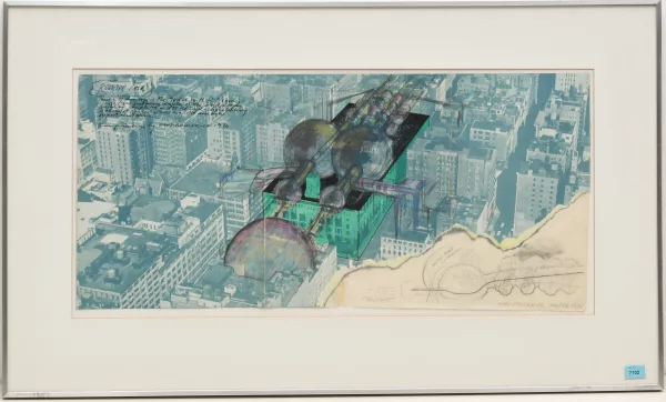 Klaus Pinter — Haus Rucker Co.