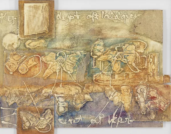 Larbi Belcadi — La bataille des anges 553