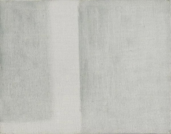 Geneviève Asse — Ligne bleue (1969)