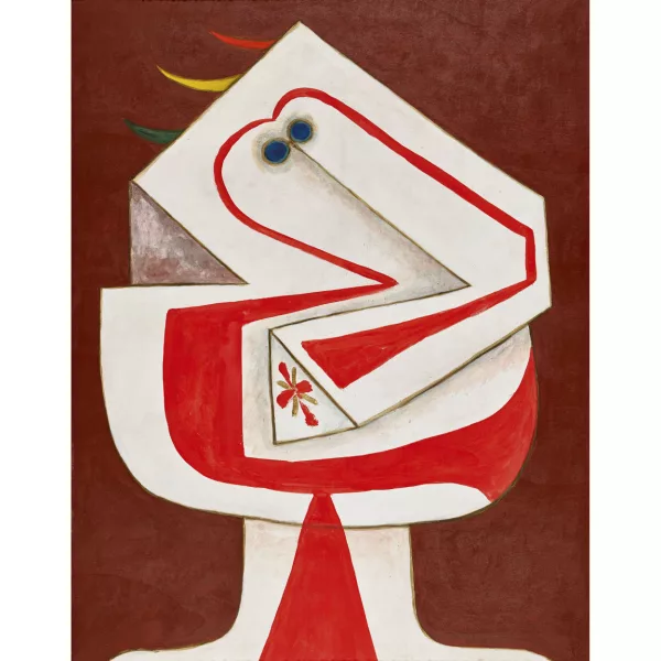 Arturo Carmassi — "Pierrot".