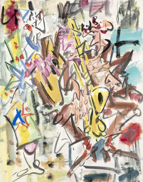 Eugène Paul — Clowns musiciens