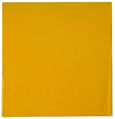 Joseph Marioni — Yellow Painting