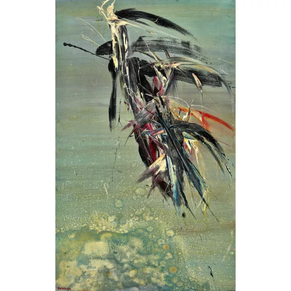 Soshana Afroyim — "Vögel".