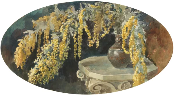 Ignat Bednarik — Mimosa