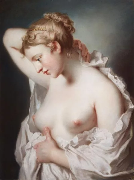 William Hoare — Allegorie des Sommers