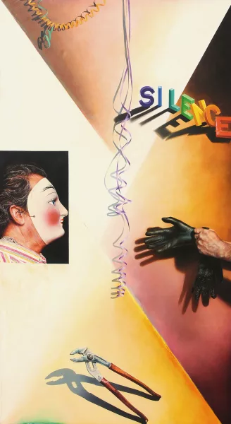 Peter Phillips — Carnival, 1977