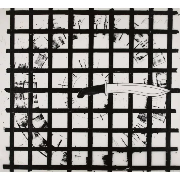 Richard Jackson — Knive.