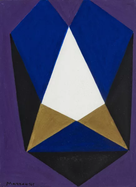 Galliano Mazzon — Contrasti luminosi