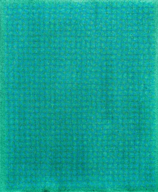 Piero Dorazio — Verde tu, 1962
