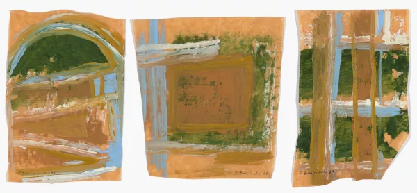 Tatiana Zwiezinski — Untitled