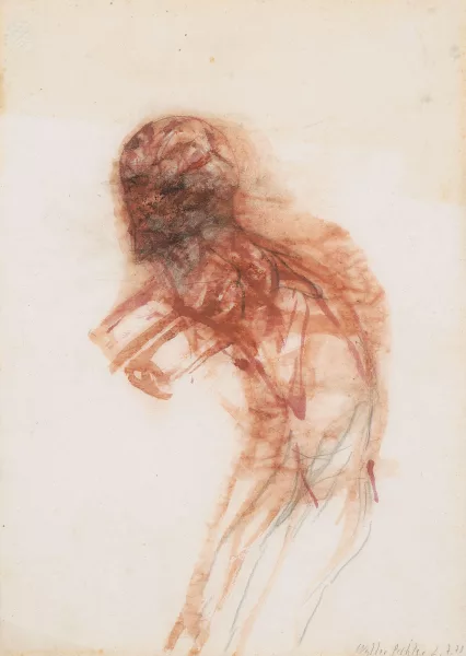 Walter Pichler — Der Tod