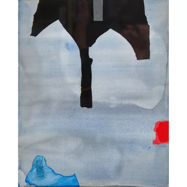 Giuseppe Santomaso — Sans titre