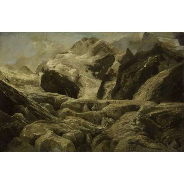 Heinrich Eduard Heyn — Deutschland, 19. Jh.