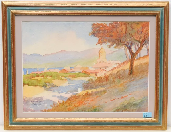 Mattéo Brondy — St