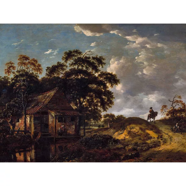 Jan Wijnants — Entourage