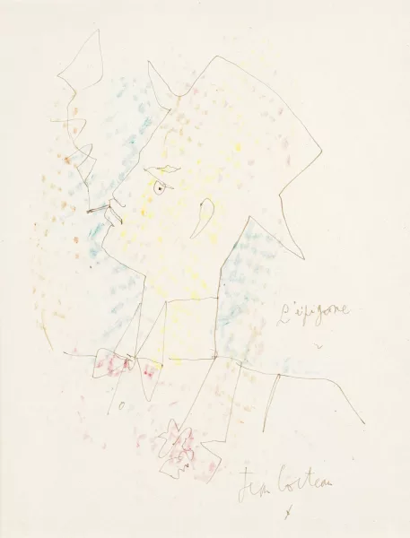 Jean Cocteau — "L'Epigone"
