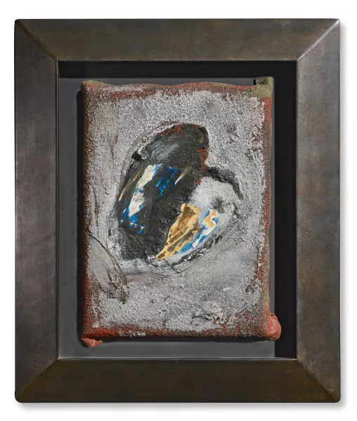Miquel Barceló — Moule, 1985