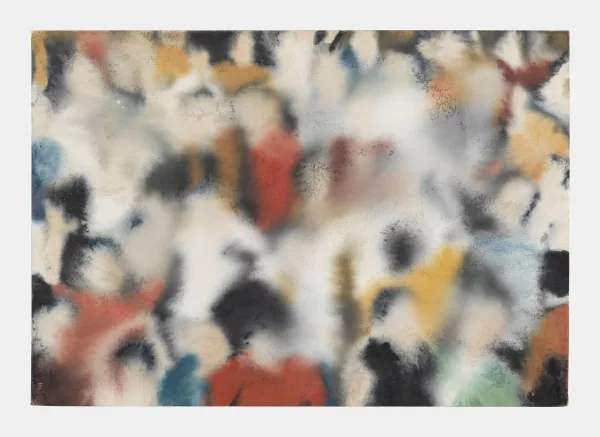 Philippe Cognee — Ohne Titel (1999)