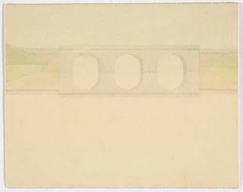 Antonio Calderara — Untitled. 1937.