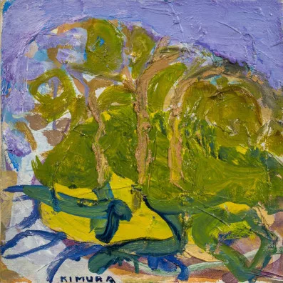 Chuta Kimura — Paysage