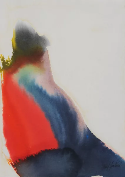 Paul Jenkins — Phenomena to Votress, 1963