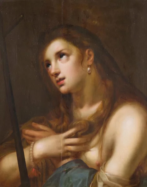 Geldorp Gortzius — Nachfolger Heilige Magdalena