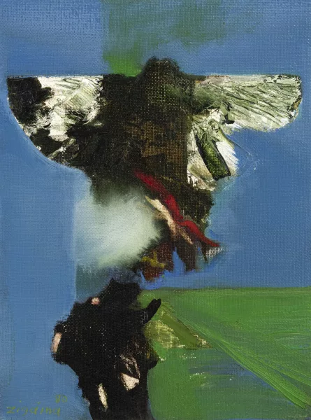 Giuseppe Zigaina — Composition