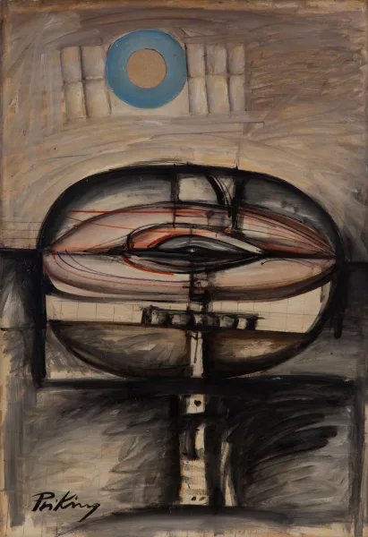 Franz Priking — Vision V