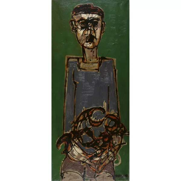 Claude Venard — "Robert de Bolli".