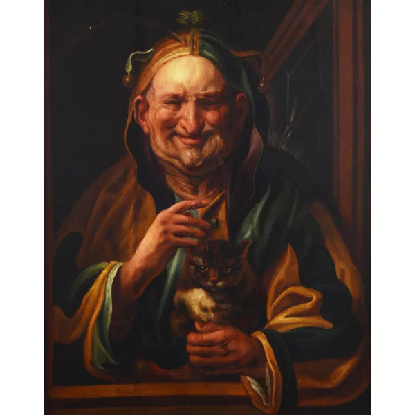 Jacob Jordaens — D’après