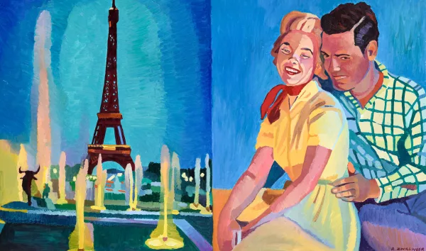 Rhonda Zwillinger — It's Better in french