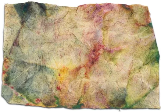 Sam Gilliam — Untitled, 1972