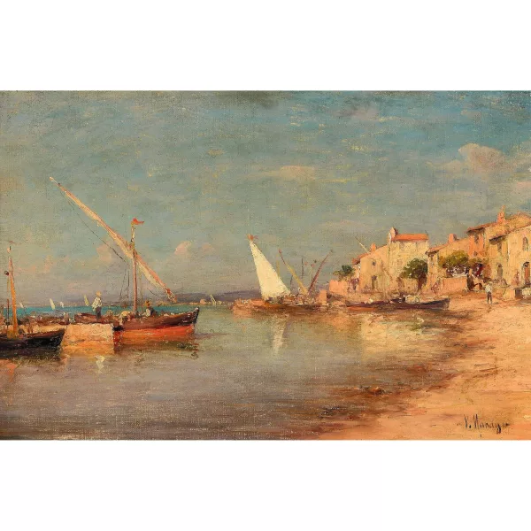 Vincent Manago — Les Martigues.