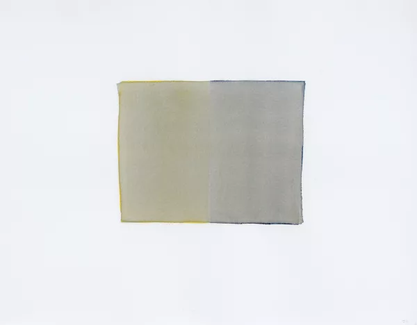 Callum Innes — Untitled 29, 1997