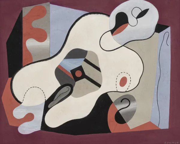 Georges Valmier — Composition