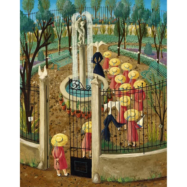 Enrico Brandani — « La promenade dominicale »