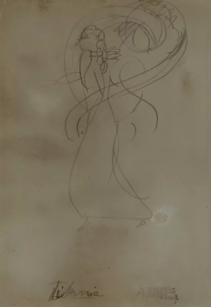 André Lhote — Titania
