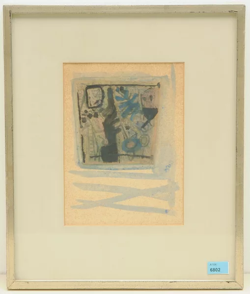 Hubert Berke — Sans titre