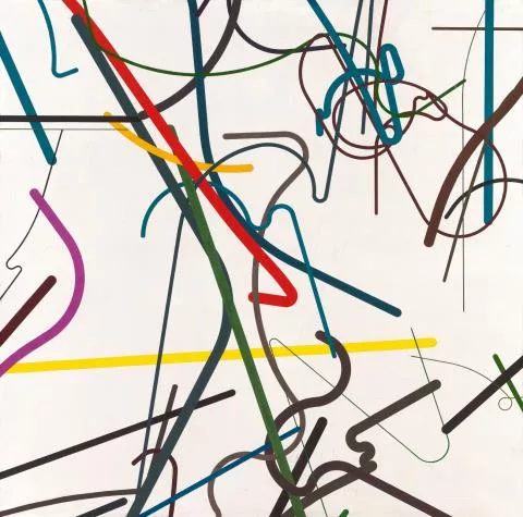 Zdeněk Sýkora — Linien Nr. 49