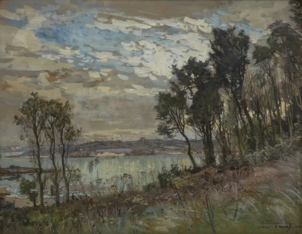 Alexandre Nozal — Landschaft