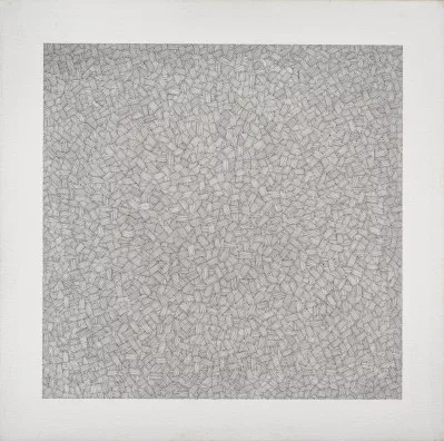 Jacob El Hanani — Sans titre, 1975