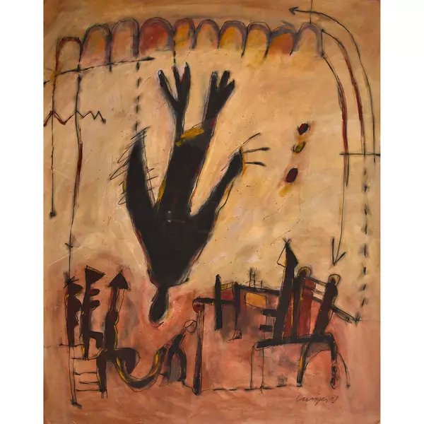 "Sturz des Cherubs"