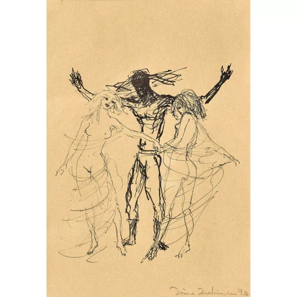 Irène Zurkinden — Figuren.
