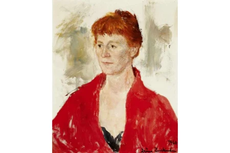 Selbstportrait