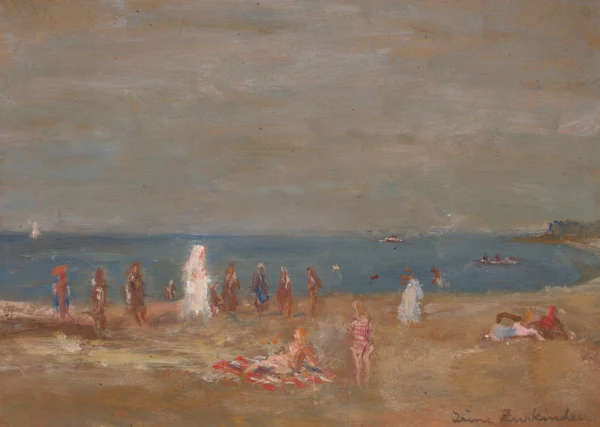 Irène Zurkinden — Tossa