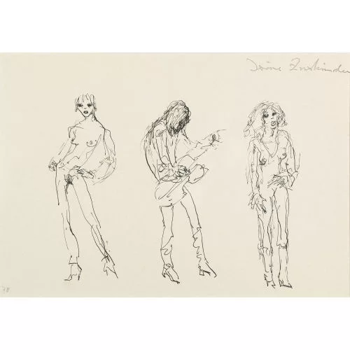 Irène Zurkinden — Musiker.