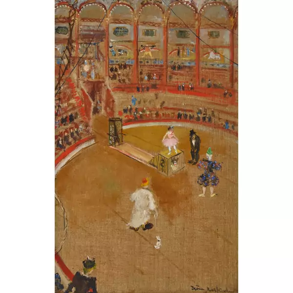 "Fratellini au Medrano"