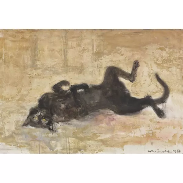 "Le dimanche du Matou"